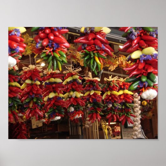 ペッパーズアットパイクプレイスマーケット ポスター (正面)