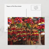 ペッパーズアットパイクプレイスマーケット ポストカード (正面/裏面)