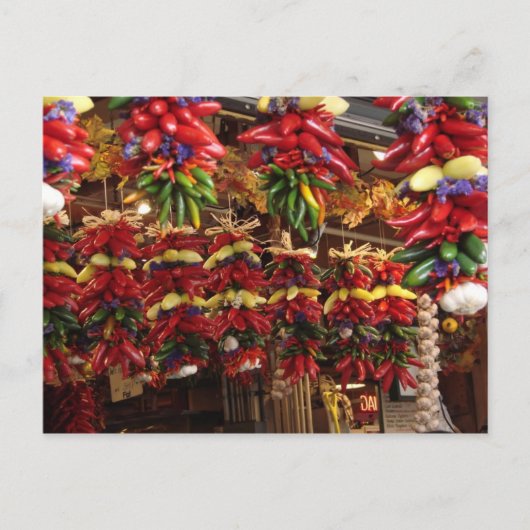 ペッパーズアットパイクプレイスマーケット ポストカード (正面)