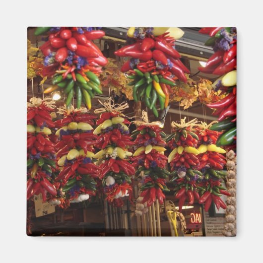 ペッパーズアットパイクプレイスマーケット マグネット (正面)