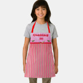 ペッパーズキッチンヘルパー – バーベキュータイムエプロン エプロン (インサイチュ)