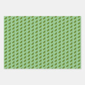 ペッパーズベルチリホットジャラペニョグリーンレッドベジエ ラッピングペーパーシート (正面2)