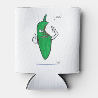 ペッパーズ、痛い!クーラーボックス 缶クーラー