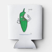 ペッパーズ、痛い！クーラーボックス 缶クーラー (裏面)