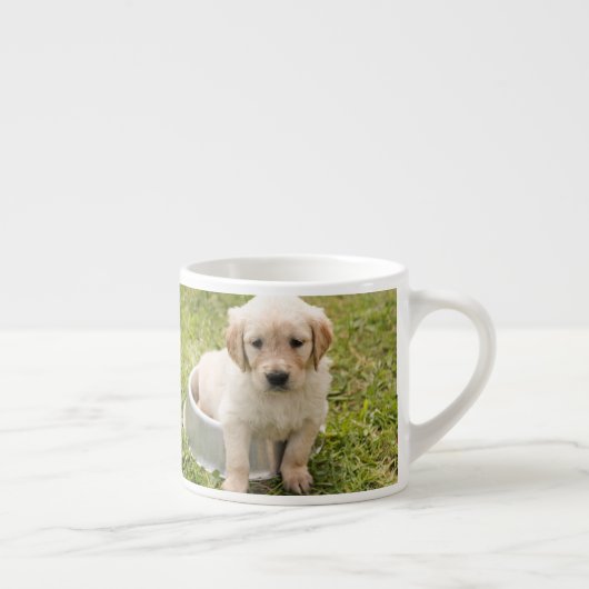 ペッパーソナライズされたト写真エスプレッソマグ エスプレッソカップ (右)