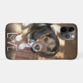 ペッパーソナライズされたト写真愛モダン好 Case-Mate iPhoneケース (裏面(横))