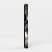 ペッパーソナライズされたト写真愛モダン好 Case-Mate iPhoneケース (裏面/右)