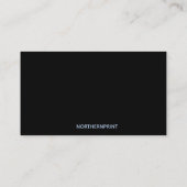 ペッパードーカラフルドッグトリマー 名刺 (裏面)