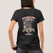 ペッパーフェスト記念Tシャツ Tシャツ (裏面)
