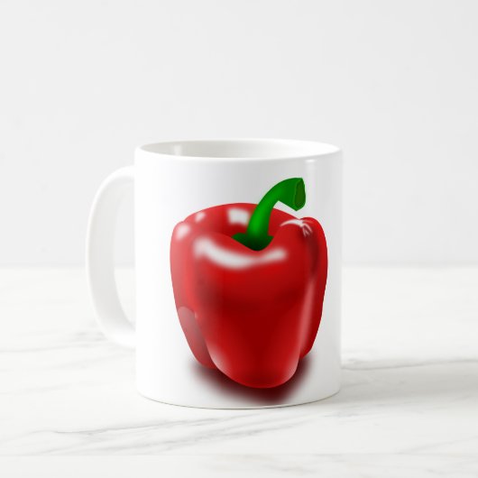 ペッパーマグ コーヒーマグカップ (正面左)