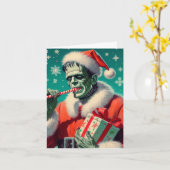 ペッパーミント・ナイトメア カード (黄色い花)