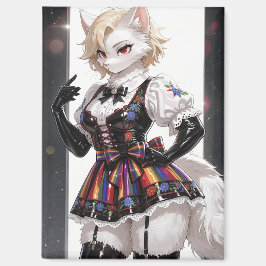 ペッパーメイド1 マグネット