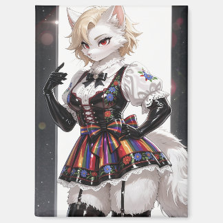 ペッパーメイド1 マグネット