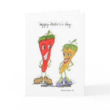 ペッパー父の日