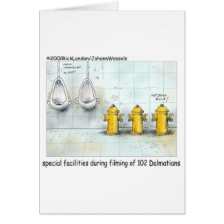 ペッパー犬のバスルームおもしろいギフト&ティー