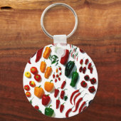 ペッパー キーホルダー (正面)