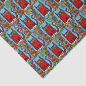 ペッパー・ザ・ネコティッシュペーパー 薄葉紙 (詳細)