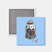 ペッパー・シェーカー博士 マグネット (正面/裏面)