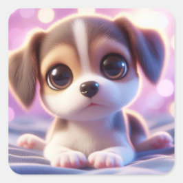 「ペッパー」 スクエアシール