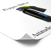 ペッパー・スプレー・ポスター ポスター (角)