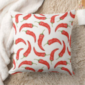 ペッパー。パターン クッション (ブランケット)