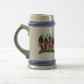 ペッパー ビールジョッキ (左)