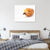 ペッパー・ポッド キャンバスプリント (インサイチュ (寝室))