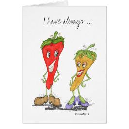 ペッパー・ラブ