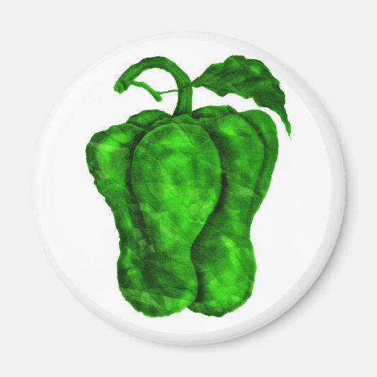 ペッパー(_P) マグネット (正面)