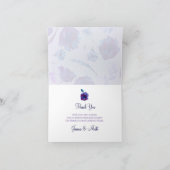 ペッピーポピーズサンキューカード サンキューカード (内部)