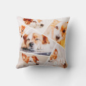 ペッモダントシンプルカスタム6画像丁合写真 クッション (裏面)