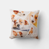 ペッモダントシンプルカスタム6画像丁合写真 クッション (正面)