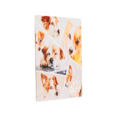 ペッモダントシンプルカスタム6画像丁合写真 メタルプリント (3/4)