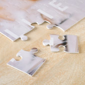 ペッモダントシンプルカスタム9 Photos Collage ジグソーパズル (側面)