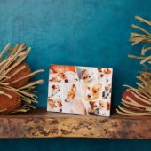 ペッモダントシンプルカスタム9 Photos Collage フォトプラーク (側面)