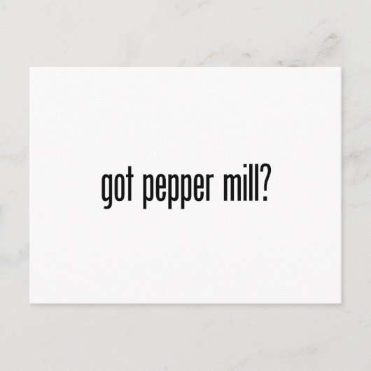 ペッ得パ工場 ポストカード (正面)