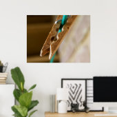 ペッ恋しく思グ・ポスター ポスター (ホームオフィス)