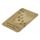 ペッ離れトのポートがハートカードに マグネット (左側)