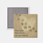 ペッ離れトのポープが私たちのハートに マグネット (正面/裏面)