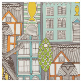 ペツビル ファブリック (クローズアップ)