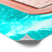 ペティキュア – ペディキュアスパデイ ポスター (角)