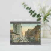 ペティコートレーン，カンザスシティー，ヴィンテージ ポストカード (スタンド正面)