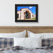 ペティボーンビーチハウス キャンバスプリント (インサイチュ (寝室))