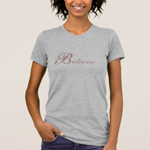 ペティ信じットT型 Tシャツ