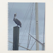 ペテザペリカン プランナー手帳 (正面)