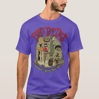ペテスウンチデッキ1957 Tシャツ
