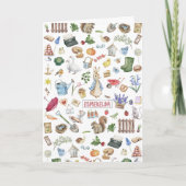 ペテパーソナライズされたーター 招待状 (正面)