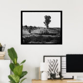 ペテルブルクという臼 ポスター (ホームオフィス)