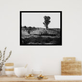 ペテルブルクという臼 ポスター (キッチン)