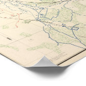 ペテルブルク地域 ポスター (角)